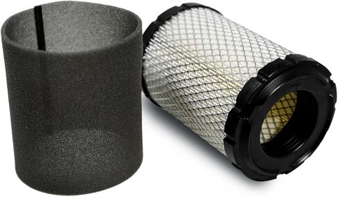 2PK Air Filter Combo for Kawasaki FT730V EFI 4 Stroke Engine 99969-6763 in Saudi Arabia