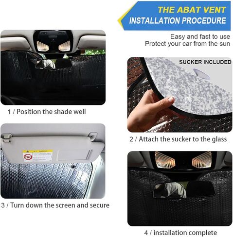Hello Gorgeous Car Windshield Sun Shade White Silver Glitter Sparkle Car Sun Visor for UV Rays and Sun Heat Protection Bling Blocks Heat and Sun Foldable Sun Shield 55x27 Inch in Saudi Arabia