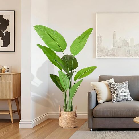Artificial Camellia Tree 2 Pack, 3FT Faux Camellia Tree with Planter, Fake Plants Potted Camellia with Lifelike Flower for Living Room Office Decor Indoor in Saudi Arabia