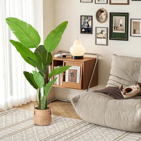 Artificial Camellia Tree 2 Pack, 3FT Faux Camellia Tree with Planter, Fake Plants Potted Camellia with Lifelike Flower for Living Room Office Decor Indoor in Saudi Arabia