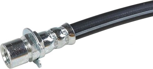 Rear Left Brake Hydraulic Hose Replacement for Chevrolet Silverado 3500 2008 2009 2010 6.0L V8 Replace# 15202429, 15902879, 25779543, 25801591, 25801596, 25923710, 25923712 OE Fit Brake Line Hose in Kuwait