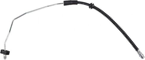 Front Passenger Side Brake Line Hose for Porsche Cayenne 2012-2017 3.0L V6 DIESEL Turbocharged, for Porsche Cayenne 2014 2015 2016 2017 3.0L V6 ELECTRIC/GAS Supercharged #95835558255, 95835558256 in Kuwait
