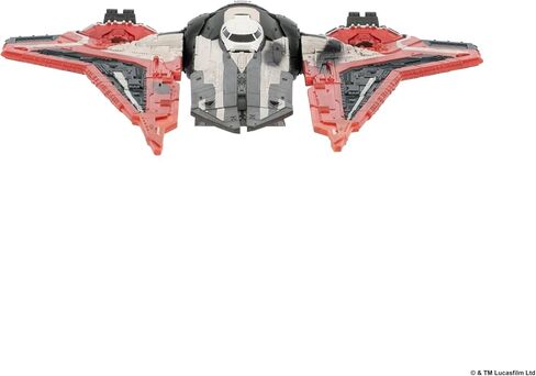 Star Wars™ Micro Galaxy Squadron Maul Shadow Collective Set - Deluxe Battle Pack with Three Vehicles and Three 1-Inch Micro Figure Accessories in Kuwait