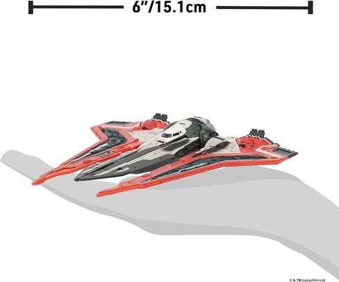 Star Wars™ Micro Galaxy Squadron Maul Shadow Collective Set - Deluxe Battle Pack with Three Vehicles and Three 1-Inch Micro Figure Accessories in Kuwait