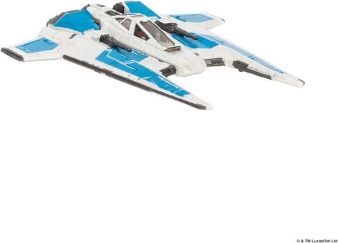 Star Wars™ Micro Galaxy Squadron Maul Shadow Collective Set - Deluxe Battle Pack with Three Vehicles and Three 1-Inch Micro Figure Accessories in Kuwait