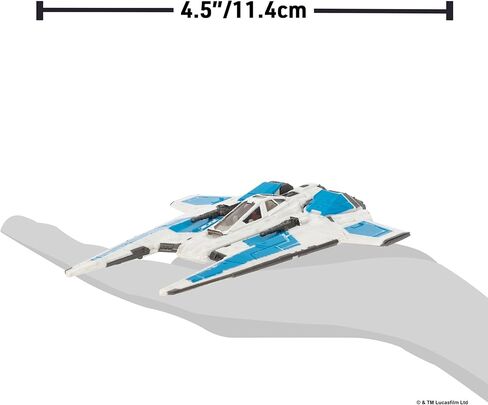 Star Wars™ Micro Galaxy Squadron Maul Shadow Collective Set - Deluxe Battle Pack with Three Vehicles and Three 1-Inch Micro Figure Accessories in Kuwait