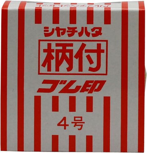 Shachihata TEA-10 Rubber Stamp with Pattern, Alphabet Set, No. 4, Stamp Face 0.2 x 0.1 inches (4.5 x 3 mm) in Saudi Arabia