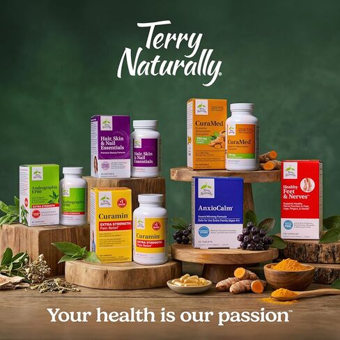 Terry Naturally Clinical OPC - مكمل لدعم صحة القلب والأوعية الدموية والتركيز - مكمل غذائي مع مستخلص بذور العنب وليسيثين عباد الشمس - دعم المناعة - 150 مجم، 60 كبسولة هلامية (عبوة من قطعتين) in Kuwait