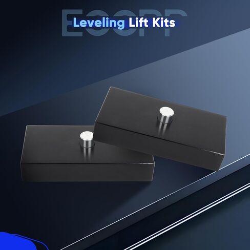 ECCPP 1" Rear Leveling Lift Kit 2002-2011 for Dodge for Dakota for Ram 1500 Incl. ISO 9001 U-Bolts 9/16th Pin in Kuwait