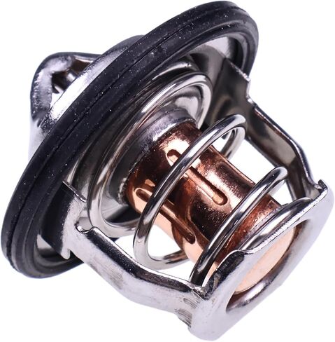 82℃ 145206210 064410030 145206022 83986760 145016473 145016433 Thermostat Compatible with Perkins Engine 103-10 103-12 103-13 103-15 103-15D 104-19 104-19D 103.13 103.15 104.19 in Kuwait