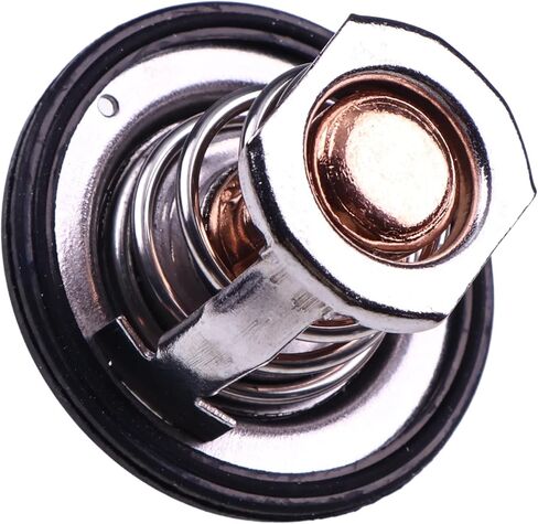 82℃ 145206210 064410030 145206022 83986760 145016473 145016433 Thermostat Compatible with Perkins Engine 103-10 103-12 103-13 103-15 103-15D 104-19 104-19D 103.13 103.15 104.19 in Kuwait