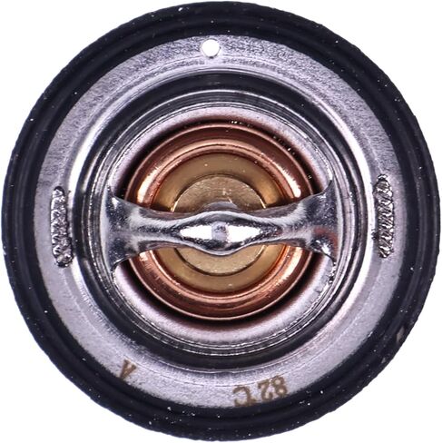 82℃ 145206210 064410030 145206022 83986760 145016473 145016433 Thermostat Compatible with Perkins Engine 103-10 103-12 103-13 103-15 103-15D 104-19 104-19D 103.13 103.15 104.19 in Kuwait