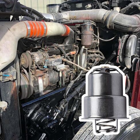 ترموستات استبدال 4952631 4952630 3100300 مناسب لـ Cummins N14 ISX15 QSX15 G14 G855 in Kuwait