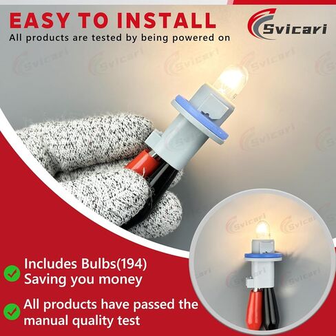 Inside Tail Light Socket, Backup Reverse Lamp Holder Kit, Brake Light with Bulb Fit for Jeep Grand Cherokee 2014-2020 2PCS in Kuwait