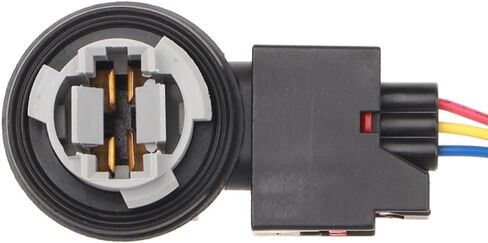T25 3157 Bulb Holder Brake Light Socket Connector Fit For Dodge Ram 1500 2500 3500 2009-2018 in Saudi Arabia
