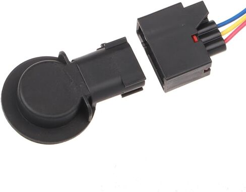 T25 3157 Bulb Holder Brake Light Socket Connector Fit For Dodge Ram 1500 2500 3500 2009-2018 in Saudi Arabia