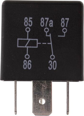 HELLA 933332401 12V, 5 Pin, Mini ISO Relay, Multi in Kuwait