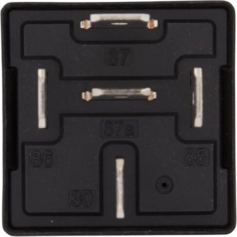 HELLA 933332401 12V, 5 Pin, Mini ISO Relay, Multi in Kuwait