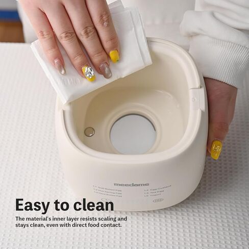 Rapid Egg Cooker, 6 in 1 Egg Cooker for Hard Boiled Eggs, Soft Boiled, Egg Custard, Electric Egg Boiler with Auto Shut Off and Beep Alarm, Smart Egg Maker for Home, Kitchen, Dorm, No BPA in Saudi Arabia