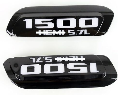 LED Side Marker Lights Indicator Lamp Compatible with 2019-2024 Dodge RAM 1500 Front Fender Side Marker Lights DRL with Turn Signal Light Replace OEM Side Marker Light in Saudi Arabia