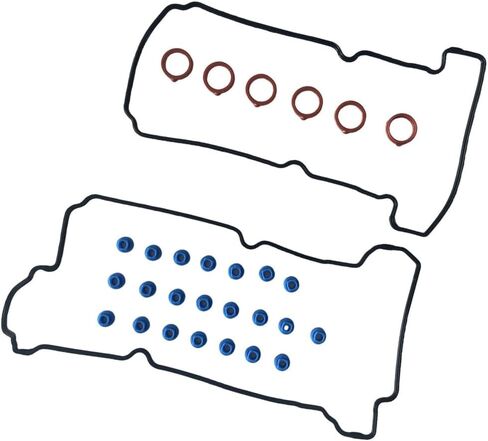 مجموعة حشية غطاء صمام المحرك VS50579R تناسب Ford Escape 2005-2006، Taurus 2004-2005، Mercury Mariner 2005-2006، Sable 2004-2005، Mazda MPV 2004-2006، Tribute 2005-2006،3.0L V6 in Kuwait