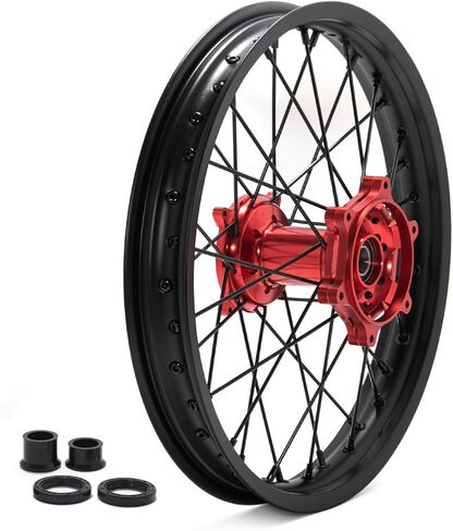 TOFR 18" x 2.15" Rear Wheel Hub Rim for Honda CRF250R CRF450R 2004-2012 CR125R CR250R 2002-2013 CRF250X CR450X 04-16 in Kuwait