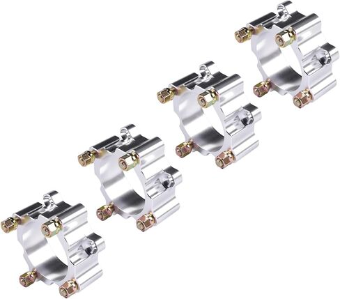 4PCS 2" Wheel Spacers Replacement for Can Am X3 All Years and Models, 4/137 Bolts and 12mm Studs Vahaha in Kuwait