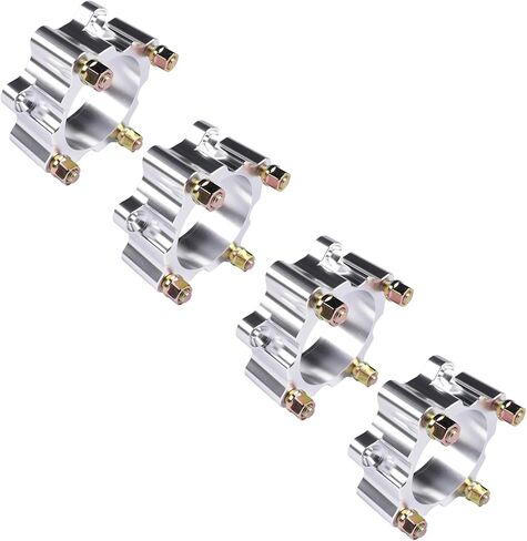 4PCS 2" Wheel Spacers Replacement for Can Am X3 All Years and Models, 4/137 Bolts and 12mm Studs Vahaha in Kuwait