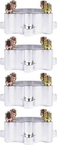 4PCS 2" Wheel Spacers Replacement for Can Am X3 All Years and Models, 4/137 Bolts and 12mm Studs Vahaha in Kuwait