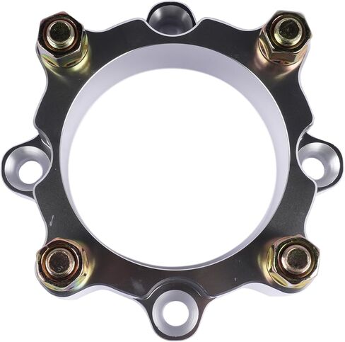 4PCS 2" Wheel Spacers Replacement for Can Am X3 All Years and Models, 4/137 Bolts and 12mm Studs Vahaha in Kuwait