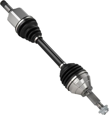 NEW Front Left CV Axle Shaft Assembly fits for Ford Explorer 2011-2018 3.5L Naturally Aspirated & 2019 Explorer Turbocharged, for Police Interceptor Utility 13-19 3.5L 3.7L, Driver Side, for 66-2286 in Kuwait
