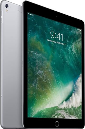 Apple iPad Pro Tablet (256 GB, LTE, 9.7in) Rose Gold (Renewed) in Saudi Arabia