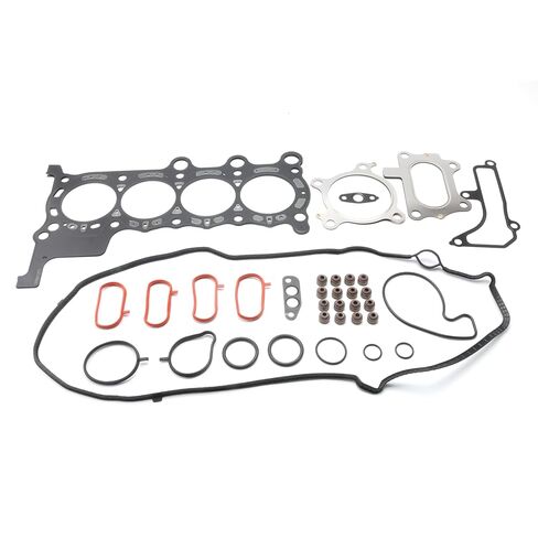 Cylinder Head Gasket Set HS55383 1225159B004 122516A0A01 Fits for Honda Accord 2018-2022, Civic 2016-2021, CRV 2017-2021 1.5L L4 Gas DOHC in Kuwait