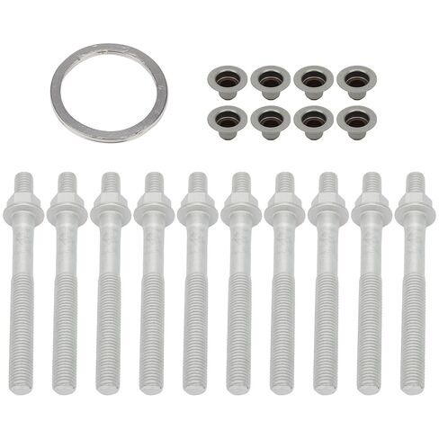 BRTEC Head Gasket Set with Bolts Compatible for Chevy Cavalier Pontiac SUNFIRE 1998-2002, S10 GMC Sonoma 1998-2003, Isuzu Hombre 1998-2000 HS9170PT-1 ES72170 in Kuwait