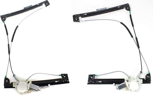 Garage-Pro Power Window Regulator with Motor Replacement for Mini Cooper 2002-2005 Front, Driver and Passenger Side in Kuwait