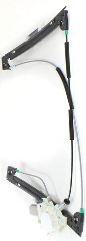 Garage-Pro Power Window Regulator with Motor Replacement for Mini Cooper 2002-2005 Front, Driver and Passenger Side in Kuwait