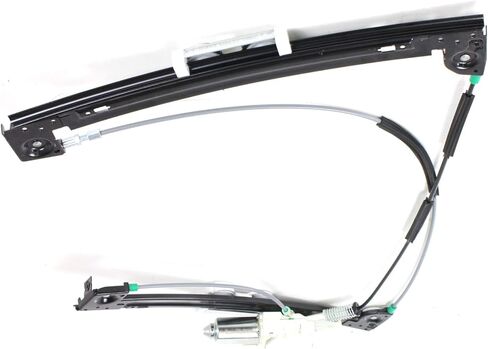 Garage-Pro Power Window Regulator with Motor Replacement for Mini Cooper 2002-2005 Front, Driver and Passenger Side in Kuwait