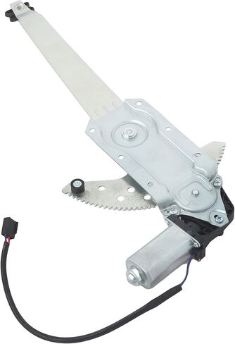 741-754 741-674 Front Left and Right Power Window Regulator with Motor Replacement for Ford Bronco 1981-1996 Replacement for Ford F350 Truck 1981-1997 in Kuwait