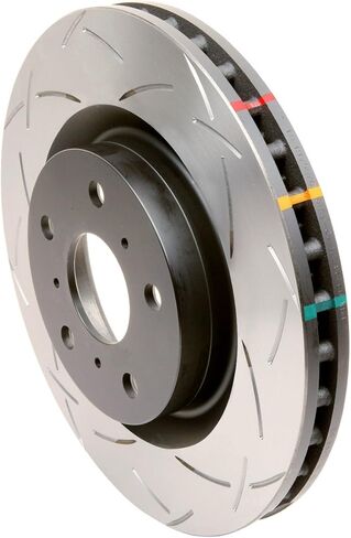 DBA 03-05 Evo 8/9 دوارات سلسلة 4000 ذات فتحات أمامية (زوج) in Kuwait