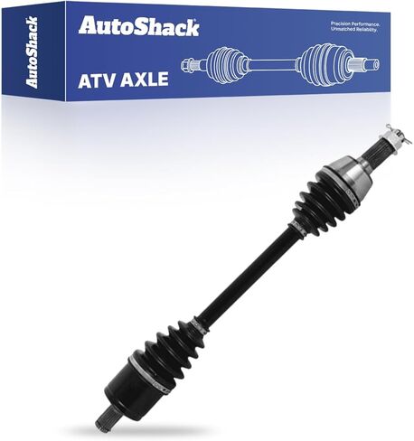 مجموعة محور السيرة الذاتية الأمامية ATV من AutoShack لبولاريس، رينجر RZR 800 2008-2013 RZR 570 2014-2020، يسار أو يمين in Kuwait