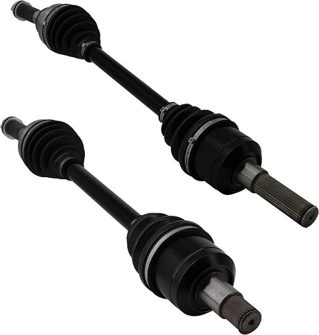 مجموعة محاور السيرة الذاتية الخلفية لمحور البحيرة الشرقية لـ Kawasaki Mule Pro FX FXR FXT DX DXT 59266-0050 59266-0049 in Kuwait
