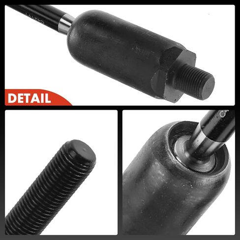 A-Premium 2 × أطراف قضيب ربط داخلي أمامي، متوافق مع Ford Explorer 2002-2005، Mercury Mountaineer 2002-2005 in Kuwait