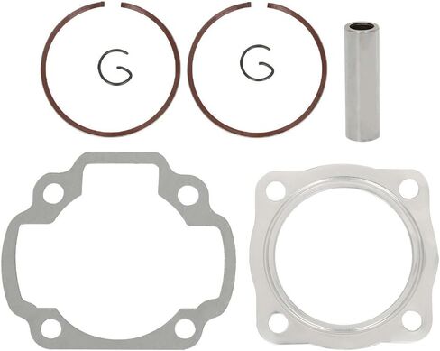 Fit For Polaris Cylinder Piston Ring Gasket Pin Kit 2001-2006 90 Sportsman 90cc in Kuwait