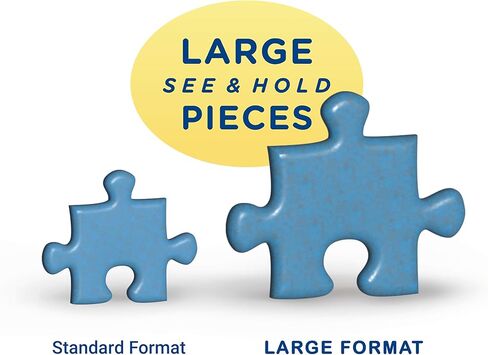 Ravensburger Reef Life Large Format 500 Piece Puzzle for Adults in Saudi Arabia