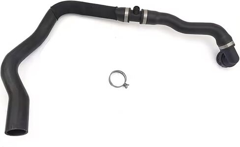 خرطوم مياه التبريد العلوي متوافق مع Range Rover Evoque لـ LR2 L550 L538 L359 2012-2014، استبدال # LR094509 LR032347 in Kuwait