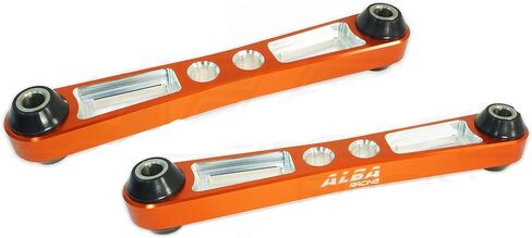 Polaris RZR XP 1000 Sway bar link (all years) (Orange) in Kuwait