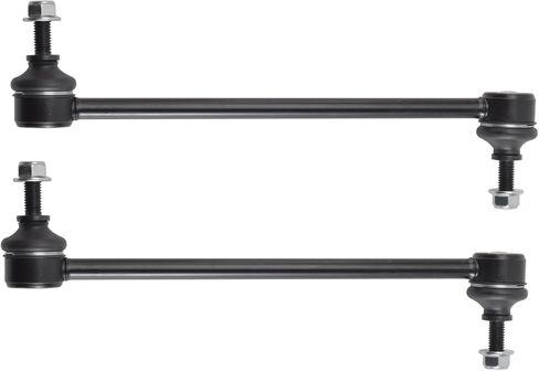 [2pcs] Front Sway Bar End Links Kit Compatible With 2016-2021 Tesla X, Replacement# 102739100B in Kuwait