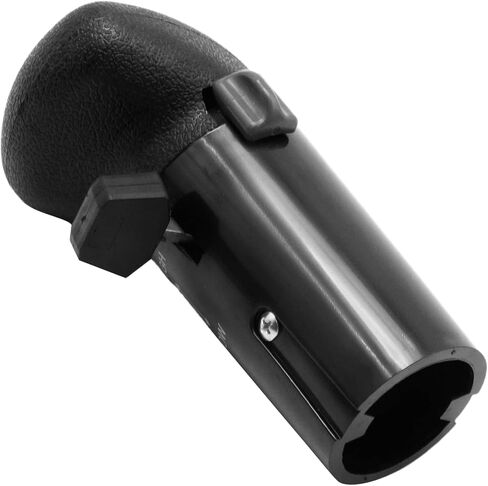 مقبض تحويل السرعة Hoypeyfiy A-6918 18، ناقل الحركة لشاحنات Eaton Fuller عالية التحمل، خيط 1/2 بوصة، يحل محل A-6918 A5013 in Kuwait