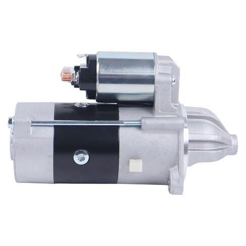 12V Starter E5500-63014 E5500-63015 E5500-63016 Compatible with Kioti CK20 CK20HST CK25 CK27 CK27H CK30 CK30H CK35 CK35H DK35 DK35H DK35SEH DK40 DK45 in Kuwait