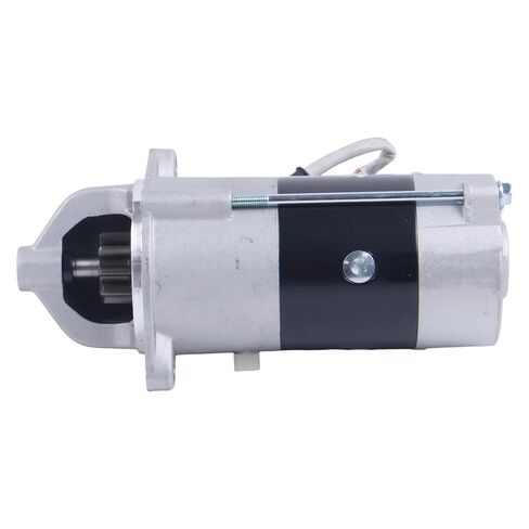 12V Starter E5500-63014 E5500-63015 E5500-63016 Compatible with Kioti CK20 CK20HST CK25 CK27 CK27H CK30 CK30H CK35 CK35H DK35 DK35H DK35SEH DK40 DK45 in Kuwait